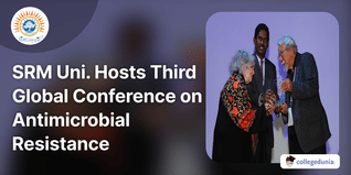 SRM University Hosts Third Global Conference on Antimicrobial Resistance